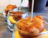 Une petite idée gourmande pour l'apéro, des croquettes au thon façon accras, facile et rapide à faire.