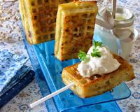 Cette recette de sucette de mini gaufres au roquefort Papillon®, noisette, amande et pistache est parfaite pour un pique nique chic et original entre amis. C'est une…