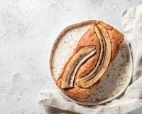 “L’un des meilleurs que j’ai jamais mangés” François Régis Gaudry partage LA recette du banana bread