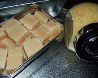 Caramels mous au beurre salé