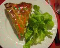 Tourte aux pommes de terre classique