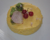 Foisonnement de Potimarron au pebre d'ail