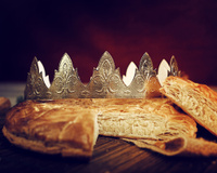 Galette des rois au Air Fryer : la recette facile et rapide pour l’Épiphanie