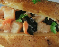 Parmentier de Saint Jacques