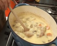 Blanquette de veau