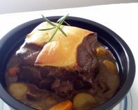 Rôti de bœuf en cocotte
