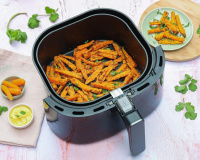 12 idées recettes pour cuisiner les légumes avec son Air Fryer