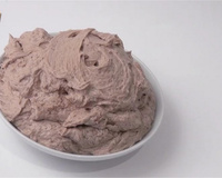 Crème au beurre pralinée à la meringue Italienne