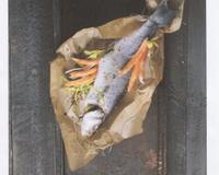 Prenez un bar garnissez-le de légumes en julienne de votre choix et y incorporant des Corayas ! Une délicate saveur et douceur s'en degage ! Un vrai délice.
Une recette…