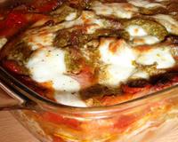 Des lasagnes aux saveurs estivales...