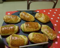 Petits pains au chocolat