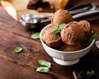 Nos meilleures recettes de glaces au chocolat