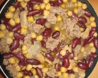 Chili Con Carne peu épicé