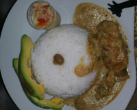 Lapin à la moutarde