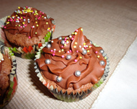 Ganache au chocolat facile