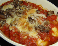 Un bon petit gratin tout simple, sans prétention, mais très bon !