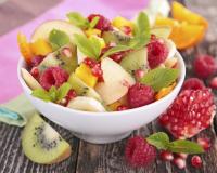 Les 10 fruits pour garder la ligne