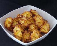 Pommes duchesse maison