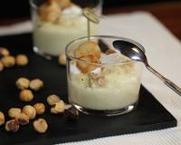 Une recette parfaite à présenter en verrine pour une entrée de fêtes.
