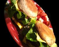 Une recette de cheeseburgers 'classiques'