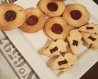 Pâte à sablés inratable