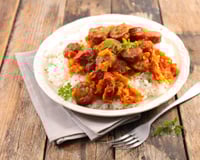 Rougail saucisse facile à réaliser