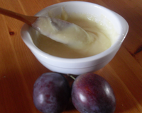 Cette recette et simple et rapide peu etre fait a tout moment pendant le dessert.