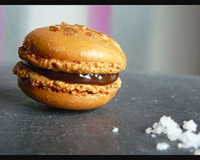 Macaron au caramel Beurre Salé