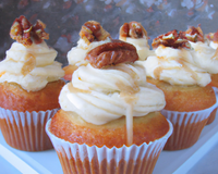 Muffins à la crème de marron économiques