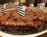 Gâteau breton à base de pâte à pain, de beurre et de sucre.