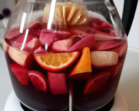 Sangria au thermomix