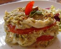 Pour changer un peu de la salade traditionnelle....
