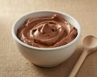 Chantilly au chocolat