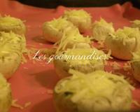 Une petite recette rapide pour l'apéritif, originale et délicieuse en bouche.