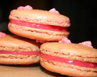 Un macaron spécial filles qui plaît aussi aux garçons !