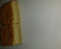 Gâteau magique à la vanille