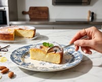Connaissez-vous le Migliaccio napolitain, ce dessert du Moyen-âge ?