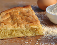 Crème d'amande pour frangipane maison