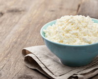Ce cottage cheese maison se fait en 15 minutes et coûte 2 fois moins cher qu’en magasin