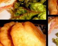Une recette thypiquement italienne, un vrai bonheur pour tout les gourmand !