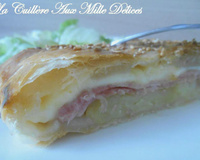 Feuilleté Savoyard