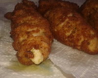 Escalopes de dinde farcies