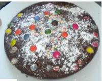 Un gâteaux très gourmand qui fera plaisir au petit et grand.