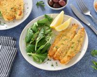 Préparer des filets de poissons panés faits maison, c'est facile et rapide grâce à notre recette. La cuisson au four et non pas en friture…
