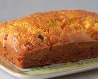 Cake lardons et olives extra moelleux