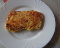 Escalope panée