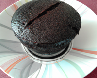 Black cake au micro-ondes économique