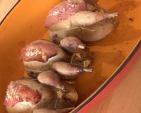 De délicieuses cailles rôties aux petits suisses, une idée originale et gourmande à partager en période de fêtes comme en toutes…