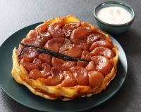 Cette recette de tarte tatin dépasse largement ce que vous mangez ailleurs