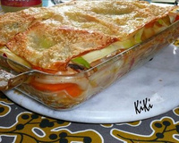 Lasagnes de légumes faciles